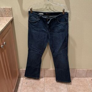 Kut from the Kloth Farrah Baby Bootcut size 10 jeans